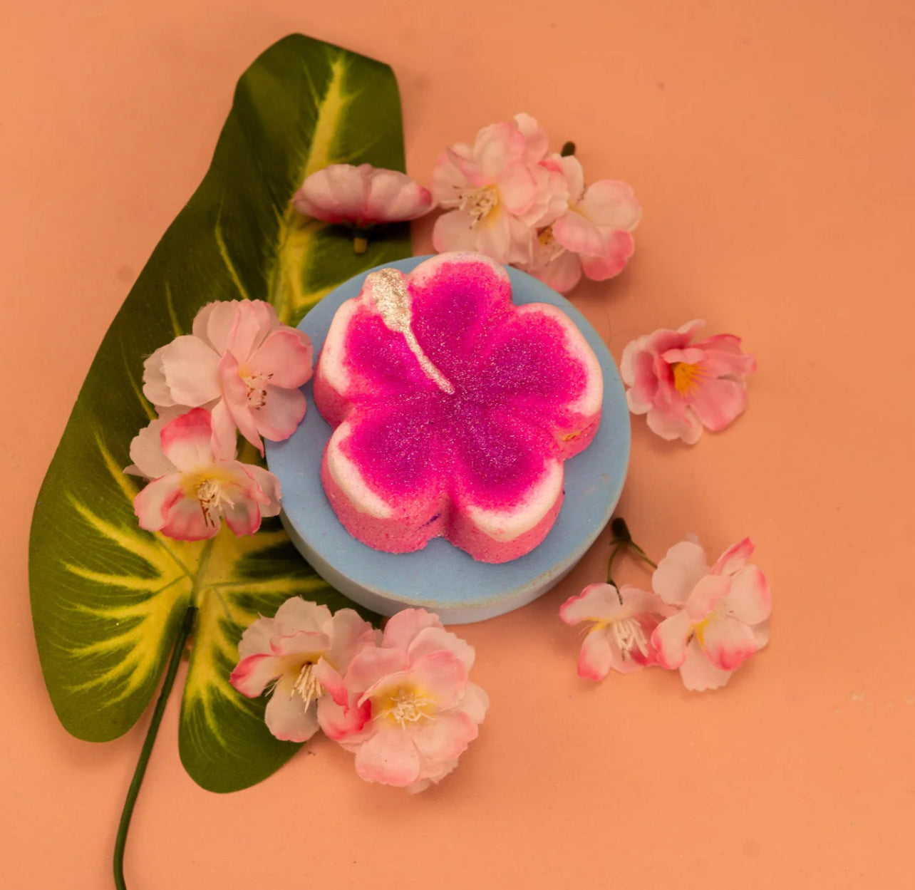Hawaiian Flower Bath Bomb