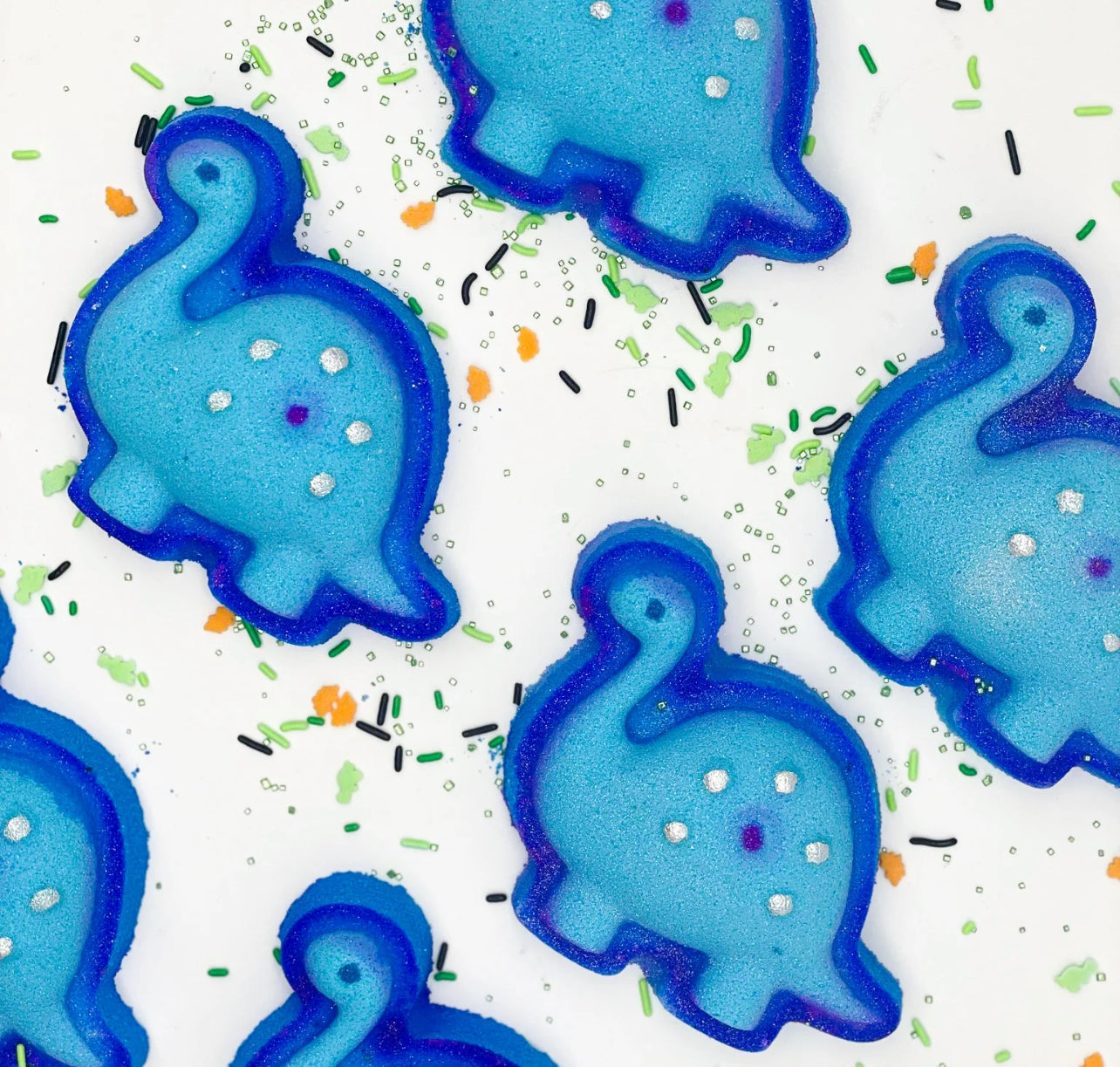 Bathosaurus Bath Bomb