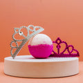 Ice Queen bath bomb