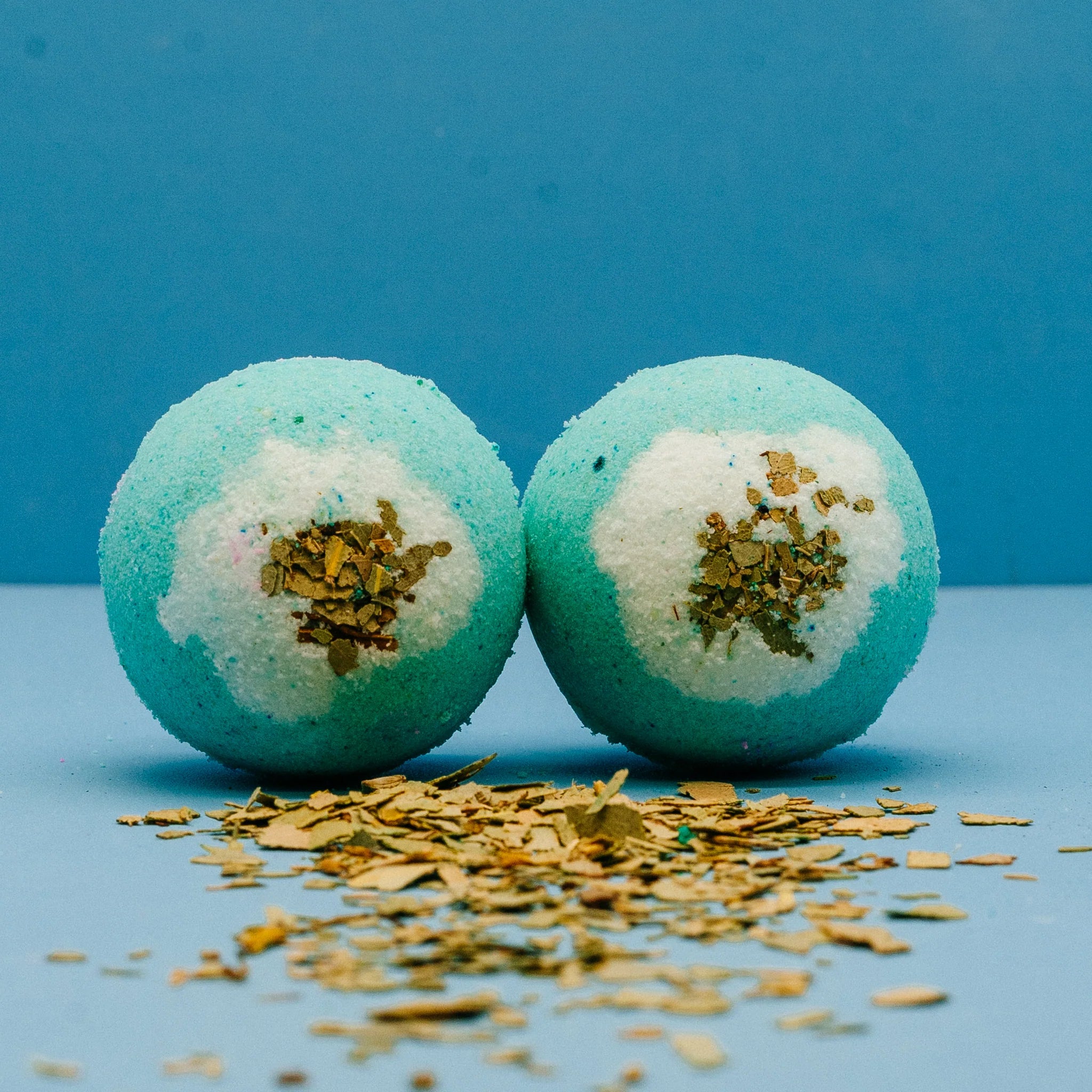 Eucalyptus & Spearmint Bath Bomb