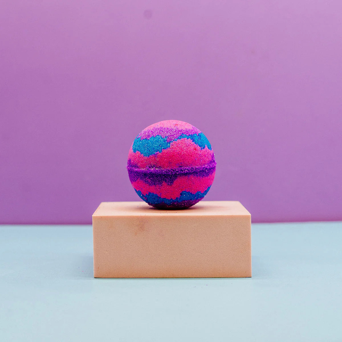 Candyfloss & Marshmallow Bath Bomb