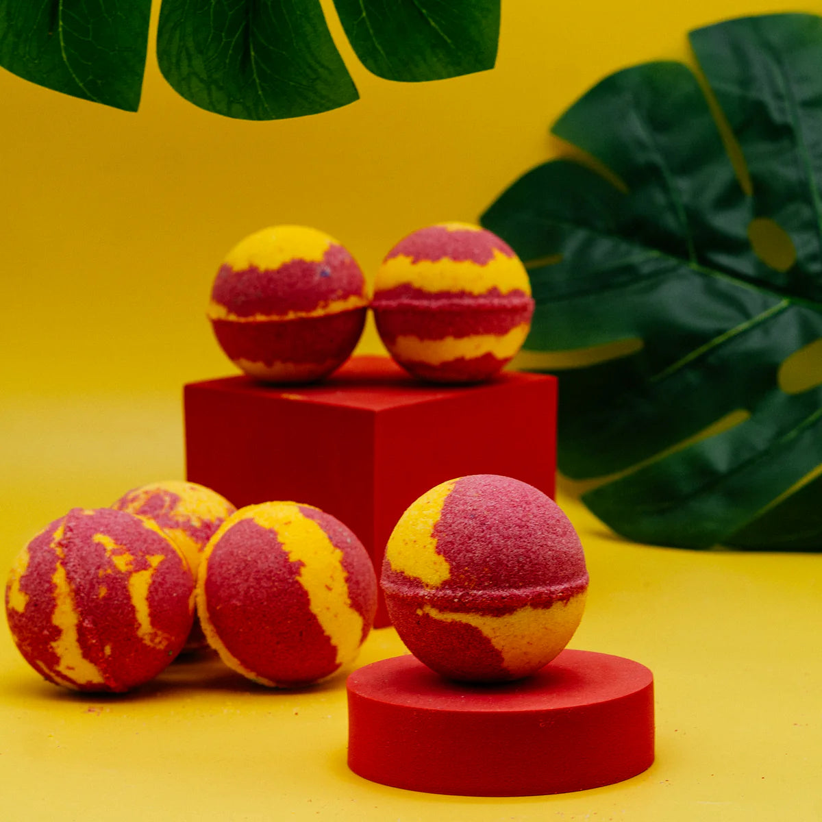 Jamaican Me Crazy Bath Bomb