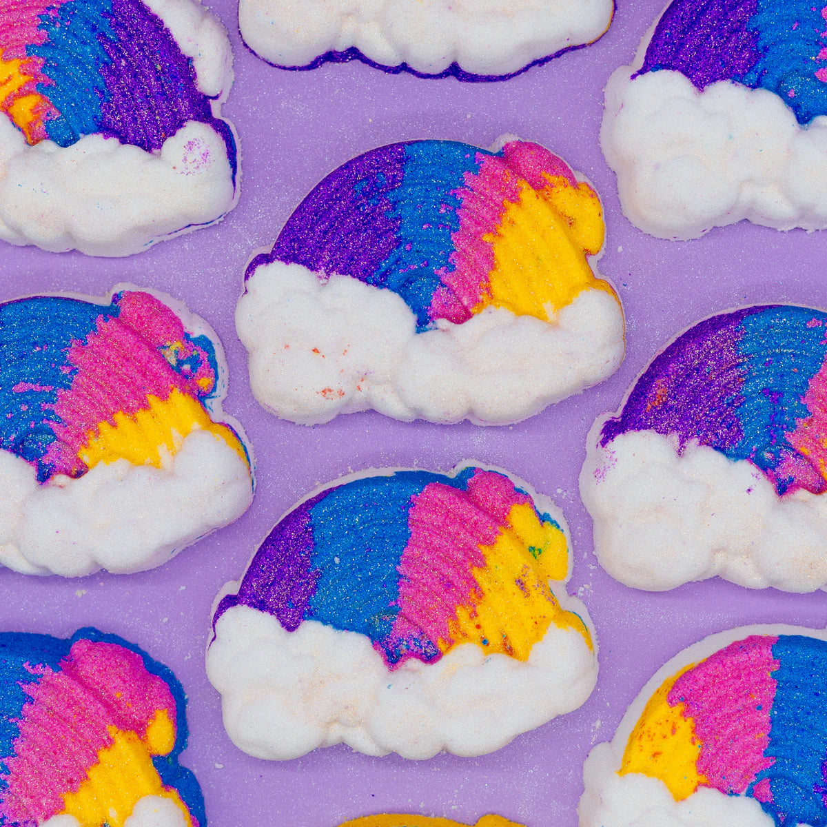 Bright Skies Bath Bomb