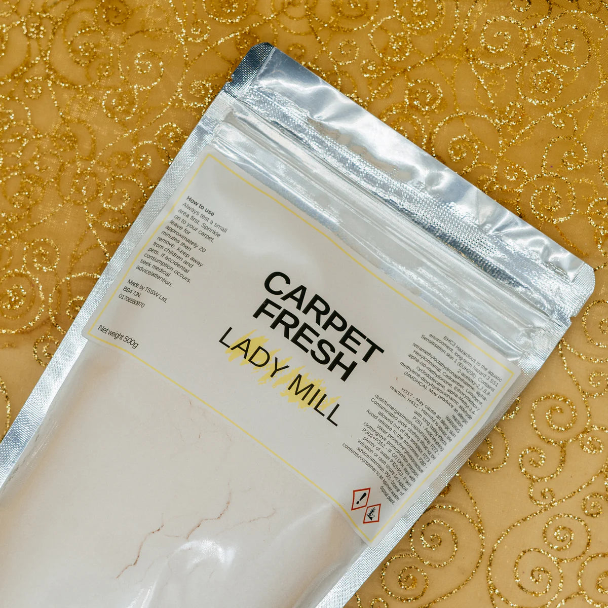 Lady Mill Carpet Fresh