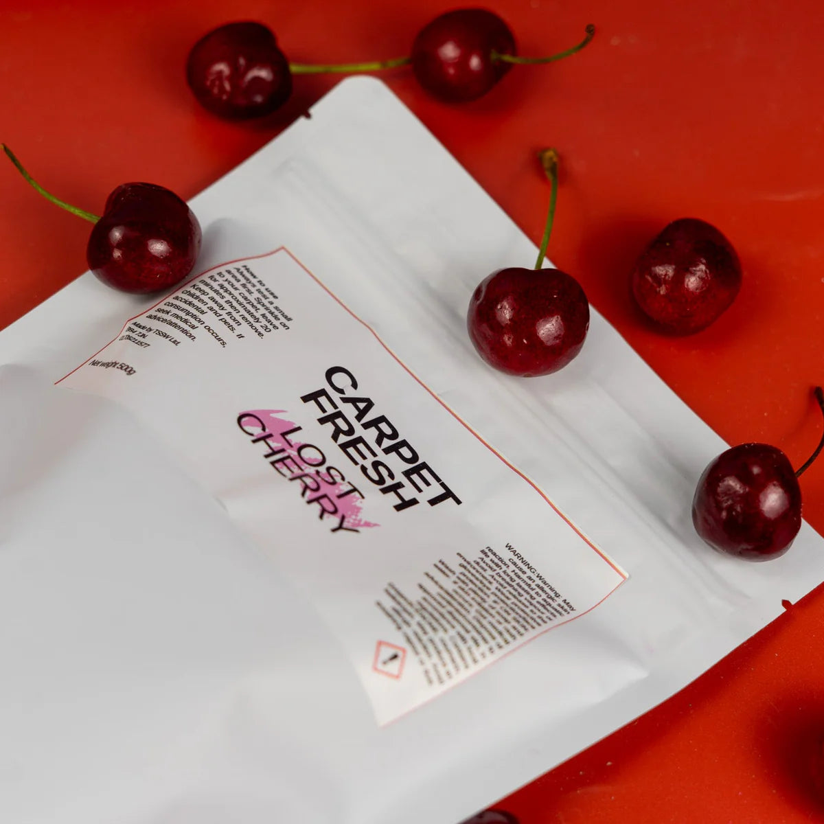Lost Cherry Carpet Fresh