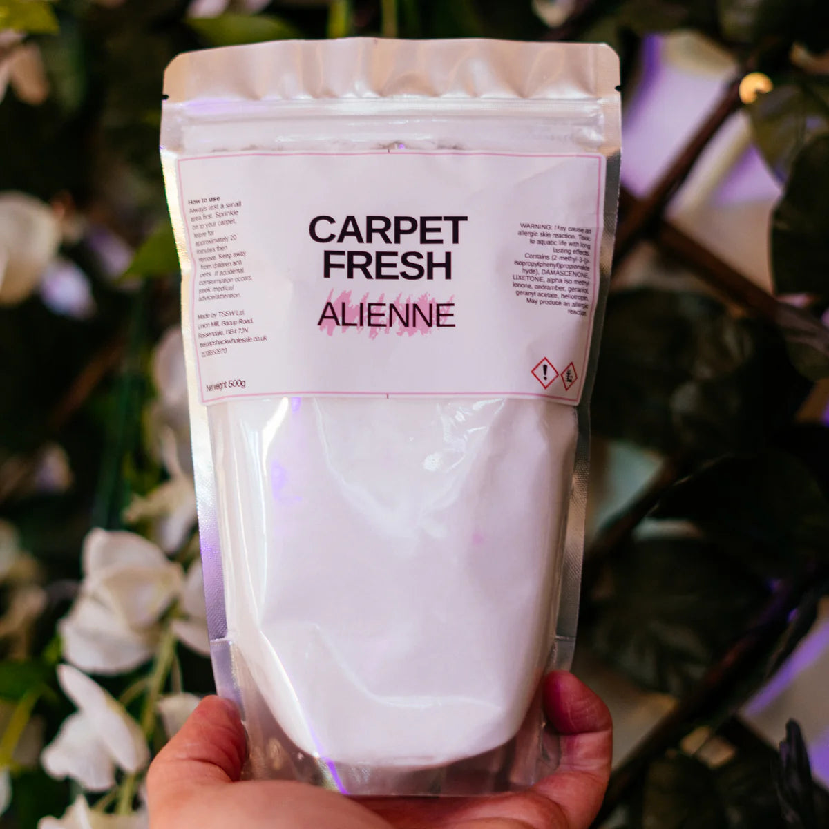 Alienne Carpet Fresh