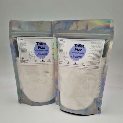 Dreamz Toilet Fizz