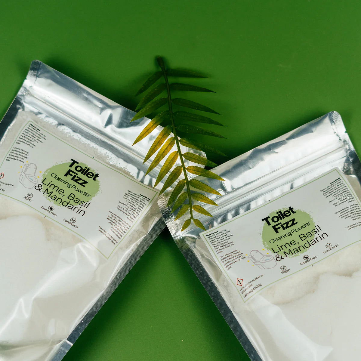 Life, Basil & Manderin Toilet Fizz