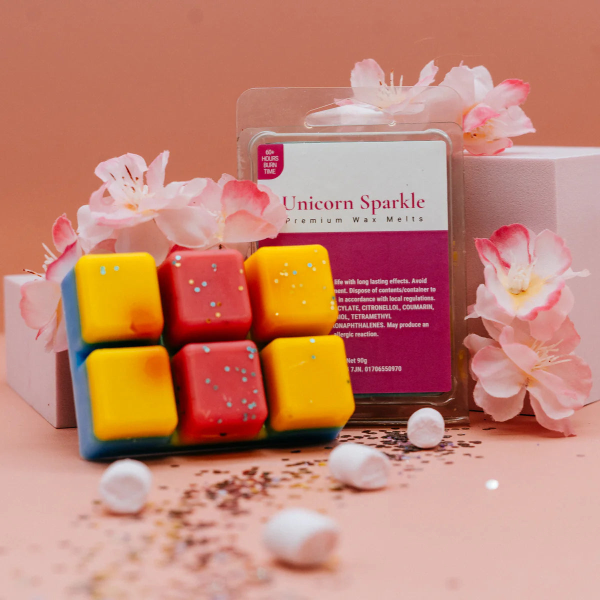 Unicorn Sparkle Wax Melt