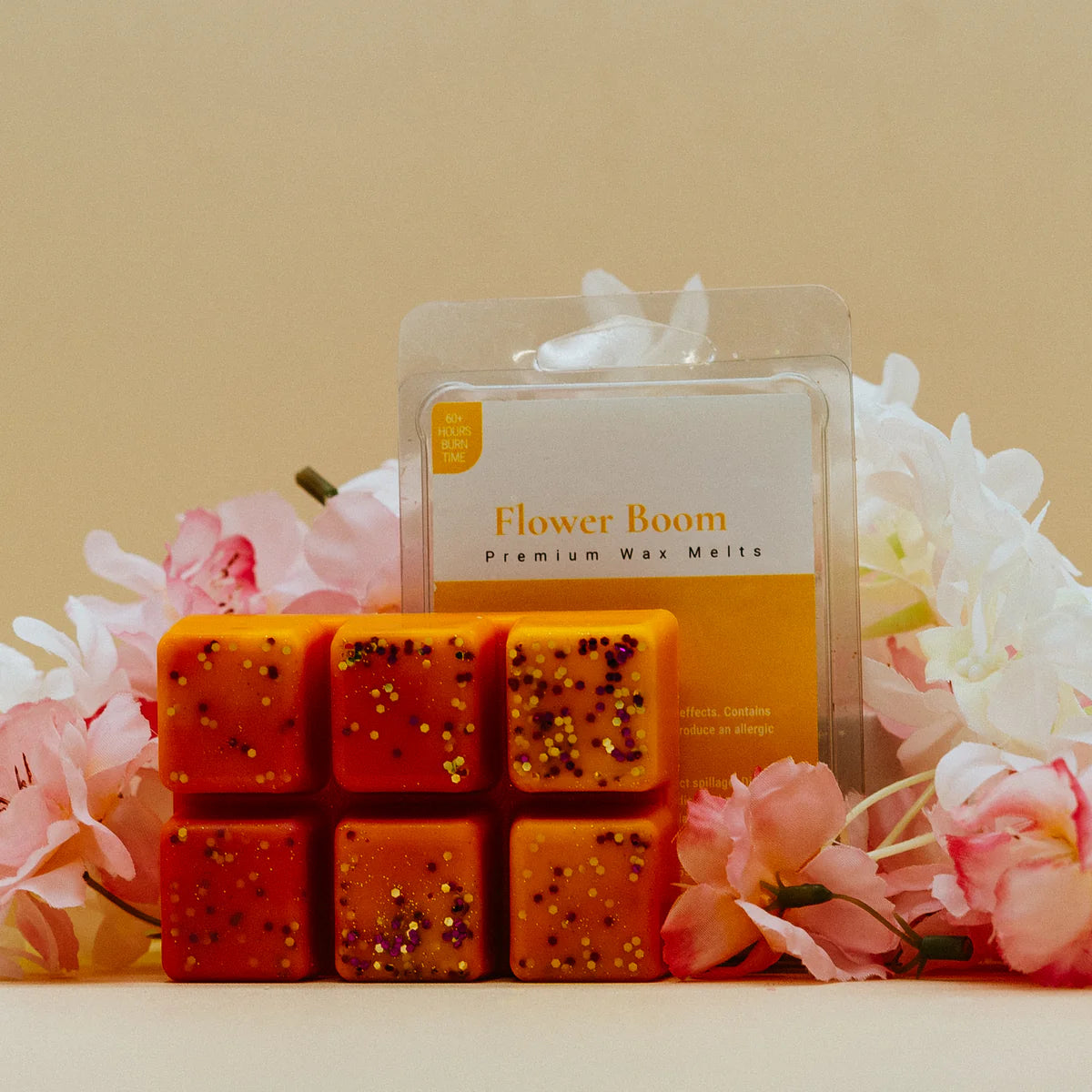 Flower Boom Wax Melt