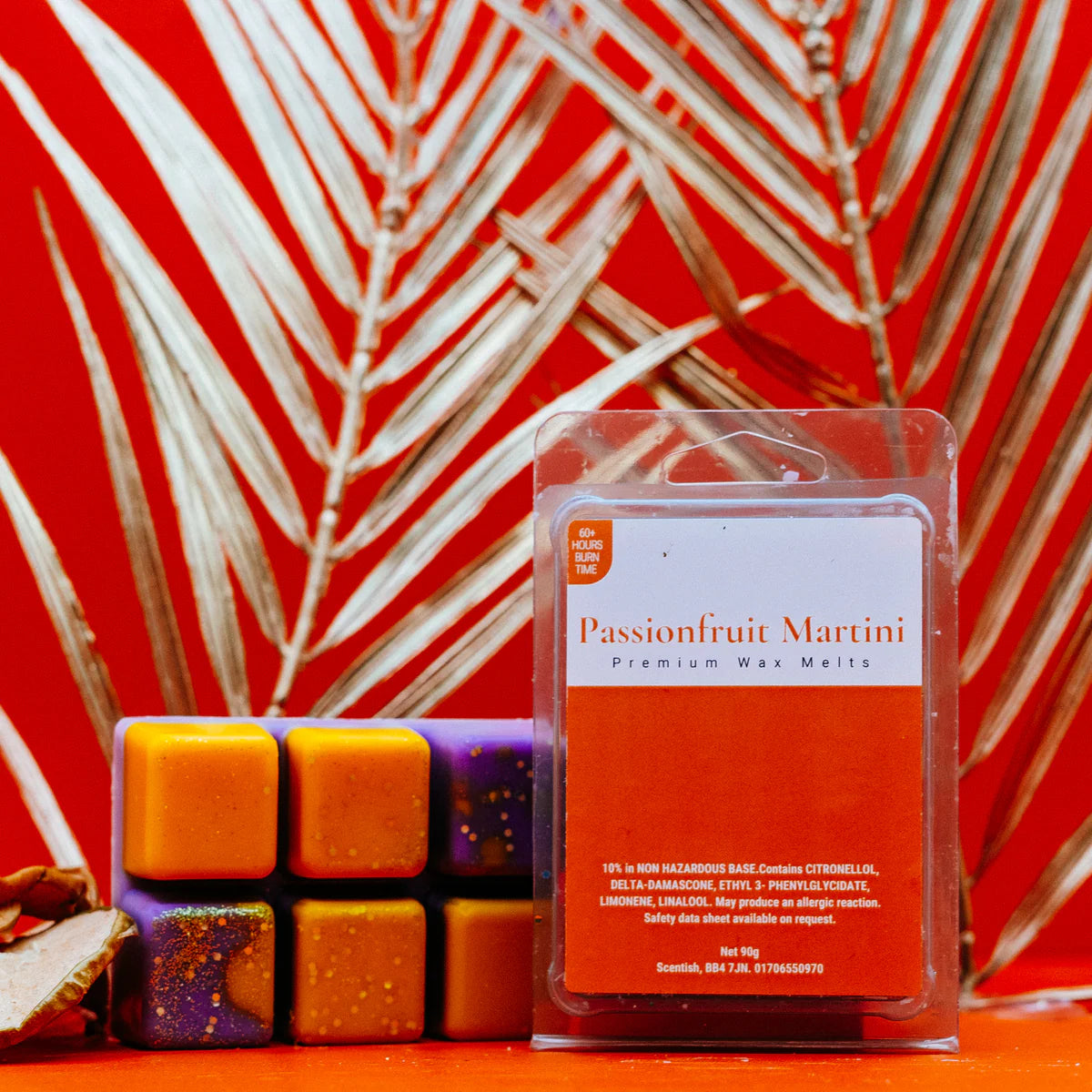 Passionfruit Wax Melts