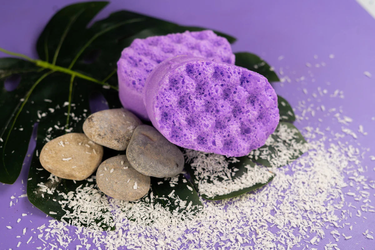 Mini Drench Delight Soap Sponge