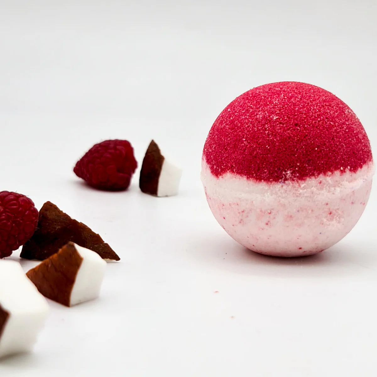 Coconut Water & Raspberry
