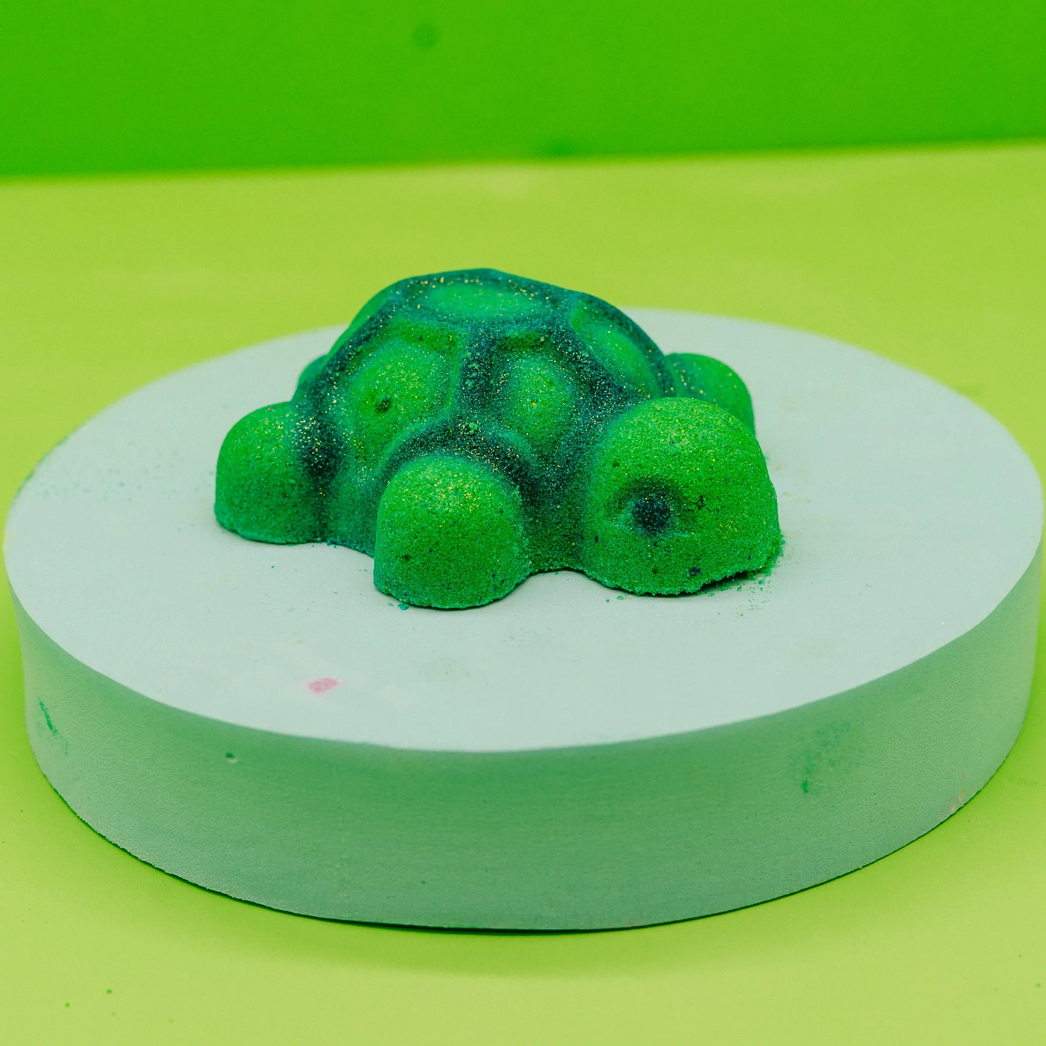 Bob the Turtle Bath Bomb